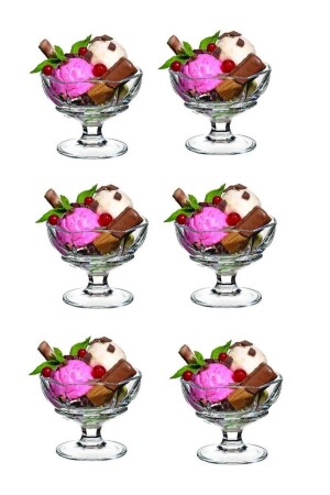 MNZ-51368 علبة ثلجية 6 قطع علبة عرض القنينة pb51368-1 - Paşabahçe