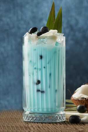 MNZ-520015 12 حزمة Elysia شرب نبيذ شرب 445 Cc - Paşabahçe