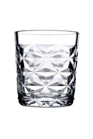 MNZ-520542 Estrella Water Glass 305cc 4 طلاء P20079S8747 - Paşabahçe