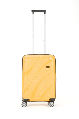 (MNZ-5223) حقيبة مقاس الكابينة (Poliplan Cabin Size Suitcase) - Ççs