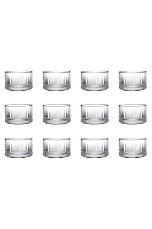 MNZ-530038 إيليسيا كأس العشاء 12 قطعة - Paşabahçe