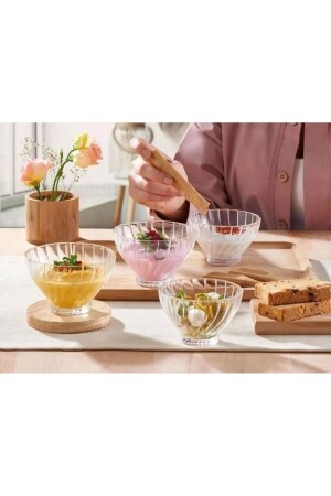 MNZ-530216 بوكيت 6 قطع كأس زجاجي - Paşabahçe