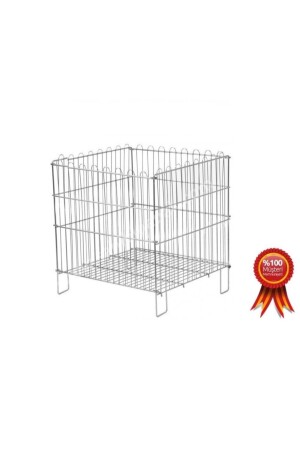 سلة حوض التجميل المثبتة من MNZ-53x53 . كروم و سلة حوض التجميل المغطاة بالغلاف RBKHS-2 - RafBurada