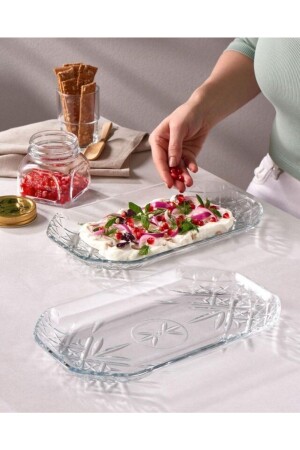 MNZ-54188 لوحة قارب بلا زمن - Paşabahçe