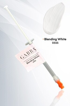 MNZ-555 خليط لون الألوان الكثيفة القابلة للتخلص منها - Gabba Permanent Make-Up