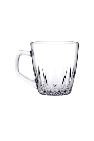 MNZ-55713 سافير 6-قطعة كوب الشاي والقهوة 250 كلم PSB-55713-6 - Paşabahçe