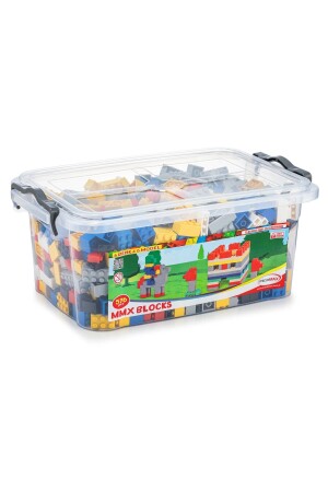 مجموعة حاويات تخزين المقطع MNZ-576 MMXMNX1231 - Micromax