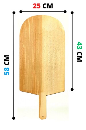 MNZ-58×25 الخشب لاخماكون-بيتة شوفل-فوفل-بيتزا شوفل-بيتزا شوفل-بيتزا شوفل - Kitchen Mania