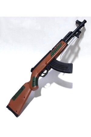 MNZ-58cm رصاصة مشاة طويلة ذو ذراع واحد لعبة - İstoç Türk