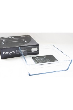 MNZ-59304 Pyrex مربع مخزن تخليط TYC00189242109 - Paşabahçe