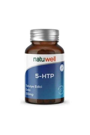 MNZ-5-htp 100 مگ 30 كبسولة - Natuwell