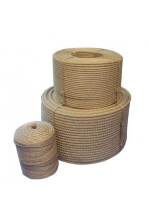 MNZ-5mm حبل الحبل الجامعي 30 متر - Esta Atölye