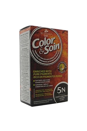 MNZ-5N ضوء النهار كاستنيت 3525727539291 - Color Soin