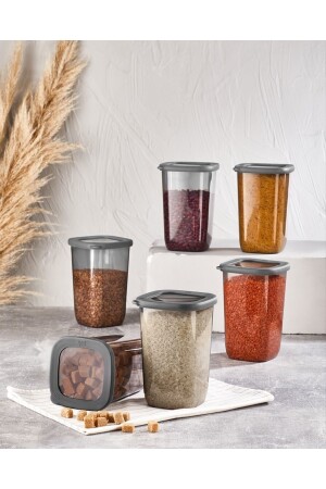 MNZ-6 قطع 1200ml حاوية تخزين الشاطئ فيباهيميت 61200KMSLFM - Vip Ahmet