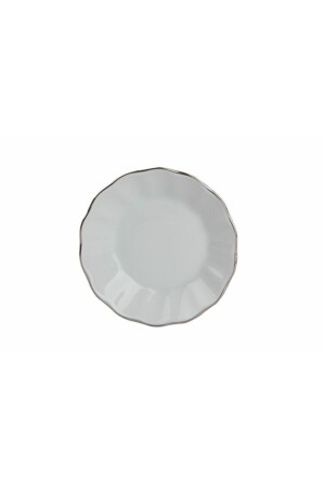 MNZ-6 قطعة بلاطين الصحنات الصنوبر 127912 الفضة - Porland