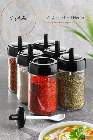 MNZ-6 قطع عريضة ذاتية اللقب مجموعة زجاجية جرة عريضة مجموعة & 25 قطع علامة مفتوحة - 25632581 - çarşıdayız