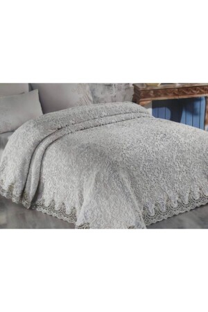 MNZ-6 قطعة غطاء مجموعة فرنسية الدفعة المعدنية 4838944994 - KARATOPCULAR HOME COLLECTİON