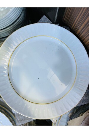 MNZ-6 قطعة كعكة البورتسلين 6292528765466 - Güral