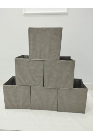 MNZ-6 قطع أنثراكيت منظمة خزانة متعددة الأغراض صندوق التخزين الزخرف صندوق الرف منظمة بلقان كبير غرفة كوتوASK6 - Balkan Room