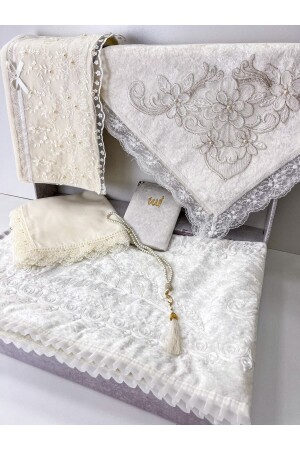 MNZ-6 قطعة خليط صلاة المطبخ مع دودي بنغل صندوق عروس وعريس مجموعة - Ayhanhome