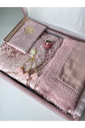 MNZ-6 قطعة خليط صلاة المطبخ مع دودي بنغل الصدر عروس وعريس مجموعة - Ayhanhome