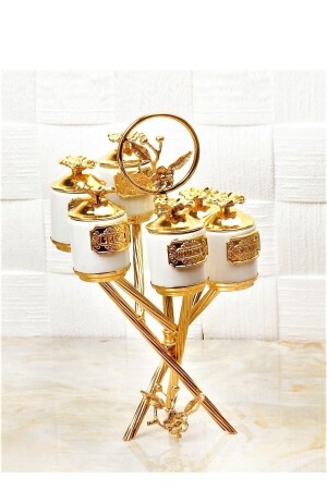 MNZ-6 قطعة حديد مقوي مجموعة العطور الفاخرة AZD0117G - İmera