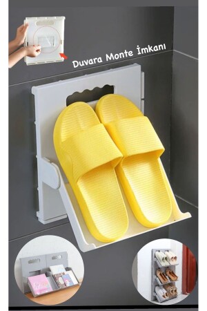 MNZ-6 قطع ليون راك الأحذية الرملية المتكاملة متعددة المستويات سقف توفير الفضاء - Bayev