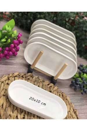 MNZ-6 طوابق الإفطار البيضاء EVMSPTE1105 - EvimSepette