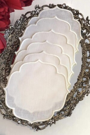 MNZ-6 قطعة قطعة كوكتيل نابكين - Hyatt Concept