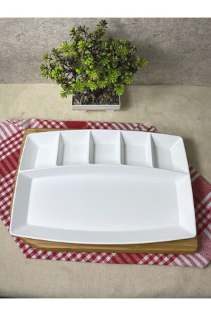 MNZ-6 برنامج طقم الفطور من البوليكاربونات - Innox