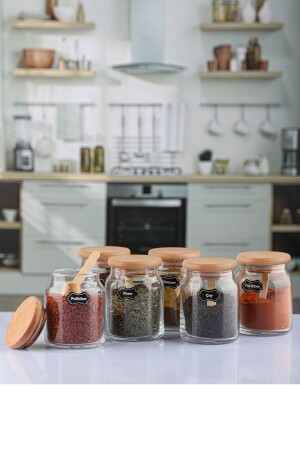 MNZ-6' لخيارات الوسائط مع غطاء البامبو والقارب KARÇİÇEĞİ BAHARAT BAKER - Karçiçeği Home