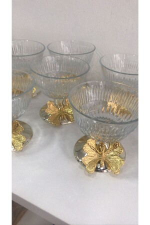 MNZ-6 قطع الفضة قدم زجاجي خفيفة القنينة عرض حامل طائر نموذج قنينة العقاقير MNL1022 - Elzem