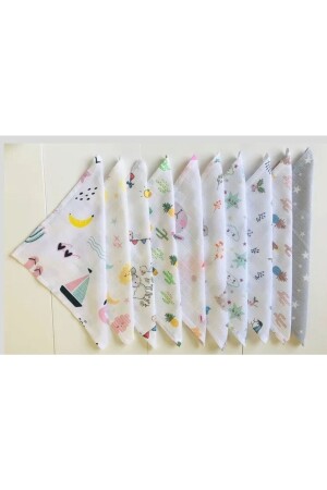 MNZ-6 مساحات الفم المسلينية - Mirkay Collection