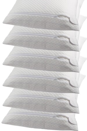 MNZ-6- Piece مُغطاة بالخراطيم المُغطاة بالخراطيم المُحميّة - Fushia