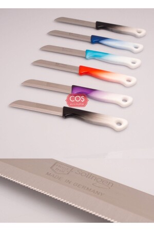 MNZ-6 سكاكين ثمرة وخضروات - Solingen