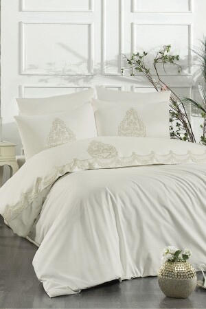 MNZ-6 قطعة فرنسية قطعة من القشرة الثنائية غطاء القشرة مجموعة SRBNHMDAN1DML - Minelya Home Collection