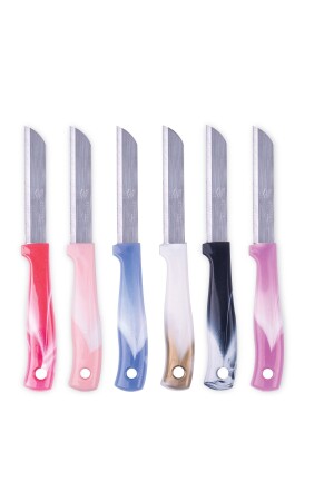 MNZ-6 قطع مختلطة سكين من الفاكهة والخضروات المختلطة YZC0001 - Solingen