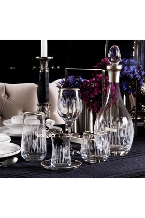 MNZ-61 قطع Olympos فولاذ كوب الماء المعدل ل 12 شخص P196S1860 - sudeka