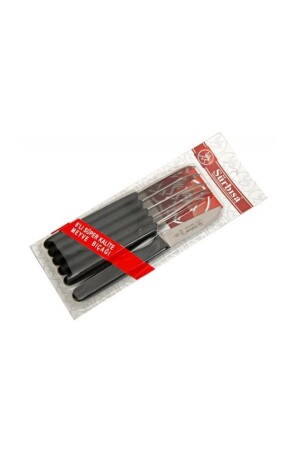 MNZ-61007 سكين ثمرة 6 قطع 8697404950073 - Sürbisa