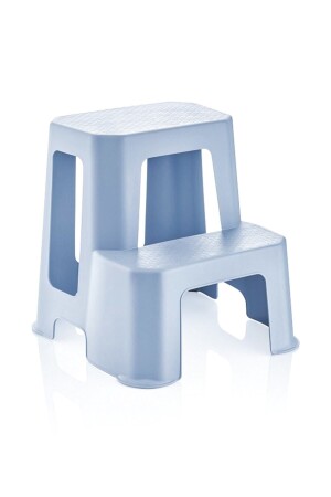 MNZ-6115 هرقل خطوة متعددة الارتفاع الكبيرة - الأزرق 15216 - Bayev