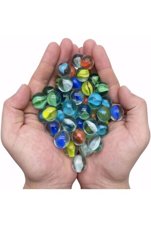 ألعاب الزجاجية من الشبكة MNZ-65 - Misket