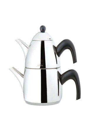 MNZ-6600 فنجان شاي أسود - Jumbo