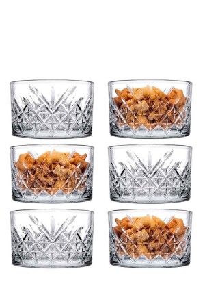 MNZ-6-Piece لا يزول وقتها كأس العشاء 530040 440313ecedfs - Paşabahçe