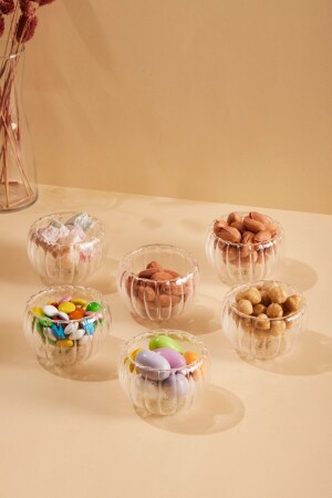 MNZ-6-piece مزدوج الجدران المضخمة المضخمة المضخمة الصوت الصغرى الرومي التركية الرائع PRTİ47200 - Perotti