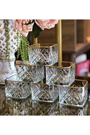 MNZ-6-Piece Square Bowl - Camger