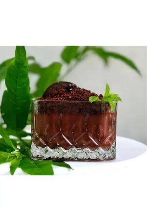 MNZ-6-Piece Square Glass Bowl 1887 - Akkoyunlu home