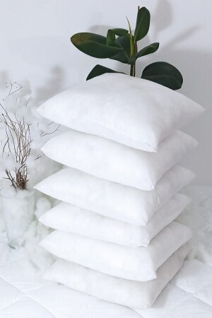 MNZ-6-Piece Throw Pillow وسادة داخلية 45x45 سم - Özka Home