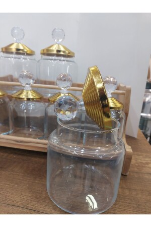 MNZ-7 قطعة زجاجية مجموعة العطور 78-004 - SWORD