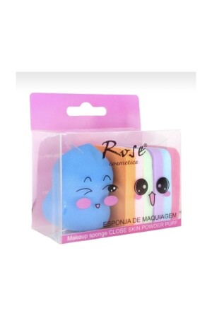 مجموعة من الأسفنج MNZ-7 - Mujgan