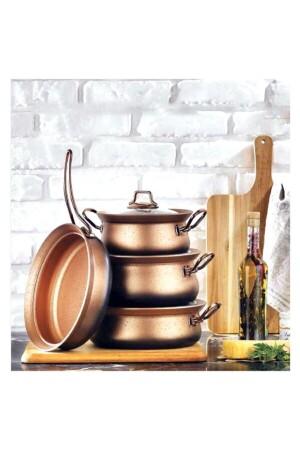 MNZ-7 قطع كيسل طباخات مجموعة SHF-KSSL7PRC-ALT01 - Schafer